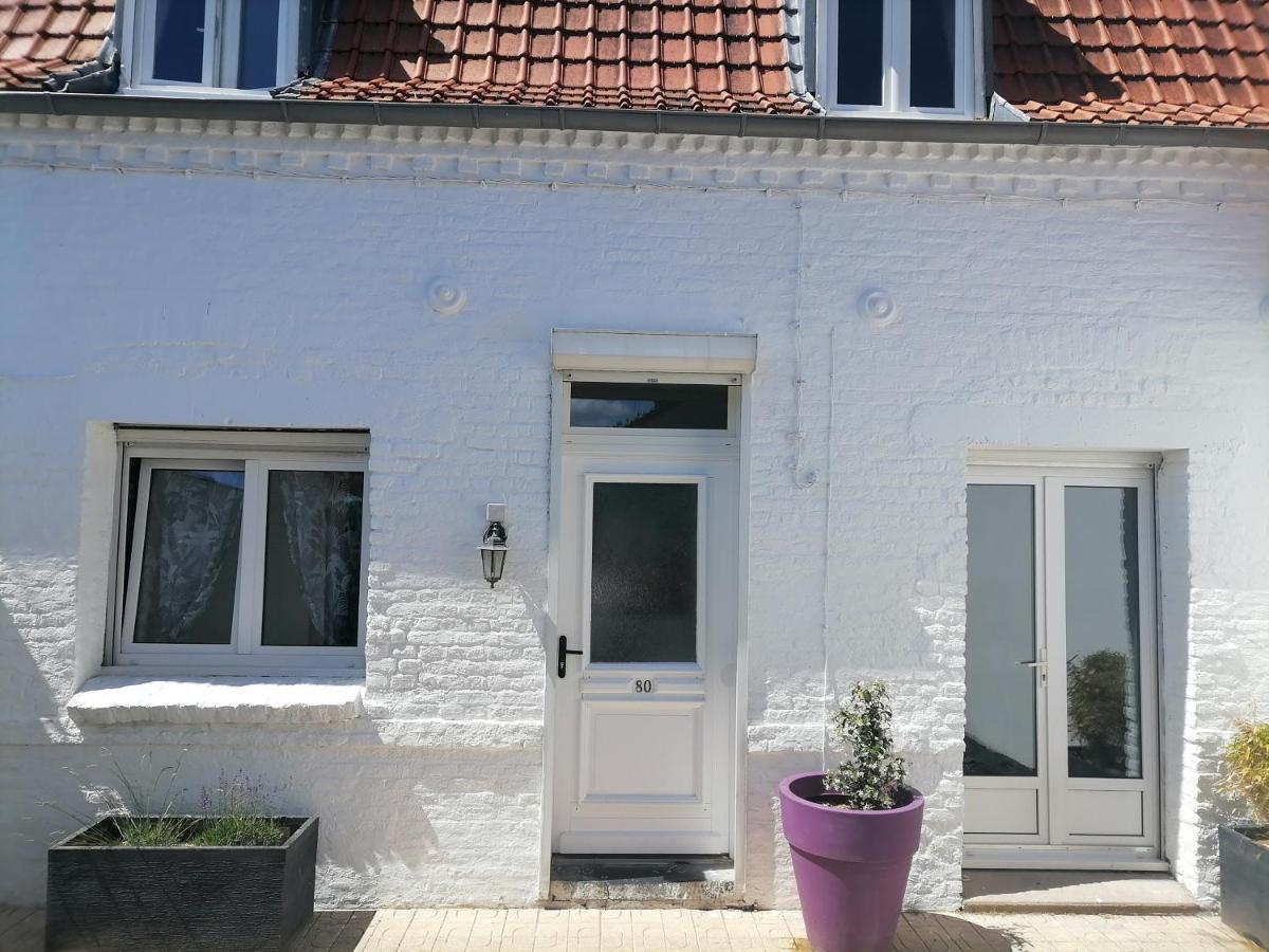 הוילה Saint-Martin-Lez-Tatinghem Cote Marais מראה חיצוני תמונה